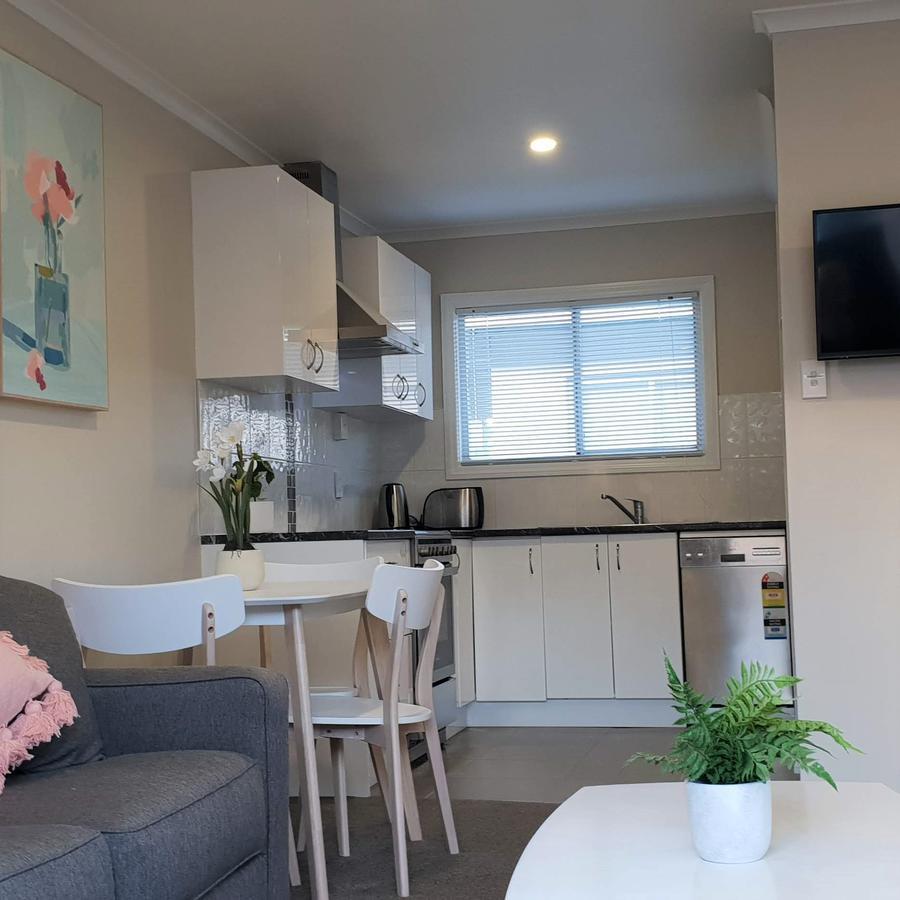 Rose Apartments Unit 3 Central Rotorua - Accommodation & Spa Luaran gambar
